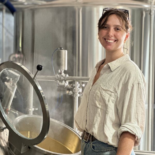 Abby Heslop: Crafting the Future of Boxer Brewing Co.