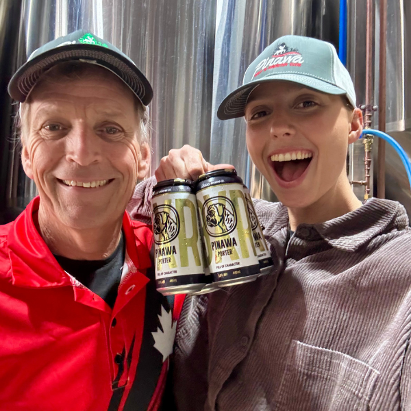 Pinawa: A Porter with Heart