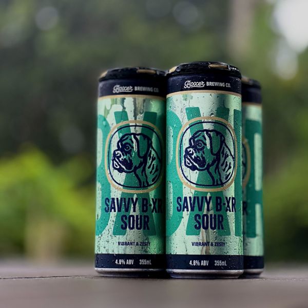 What Is a Sour Beer? Meet Savvy B-XR — The Wine-Lover’s Craft Brew